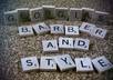 write a name or phrase with Scrabble tiles and take a picture of it small1