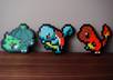 make 1 custom Pokemon perler bead art and mail it to you