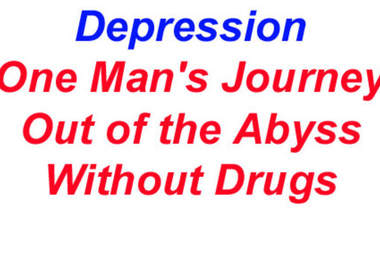 tell you how I beat depression without medication big1