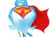 send 2 tweets to more than 35,000 sports/fitness targeted followers