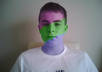 change the colour of your skin
