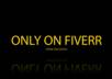 create super cool video with your text of your choice small1