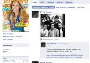 give you Facebook Fan Page having more than 100k  fans big1