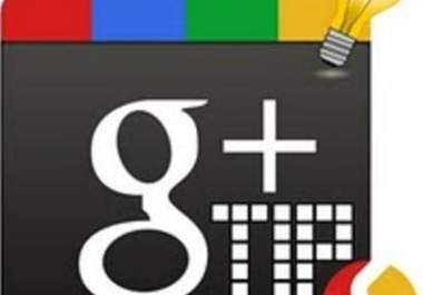 google+1 on 30 pages of your website big1