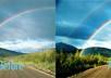 adjust the ColorCurves of your image