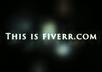 create this sweet and cinematic video with your own text or logo small1