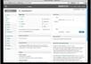 built website+facebook