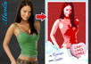 make your PHOTO into Valentine postcard style design small1