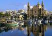 send you a random postcard with a picture of the Sunny Island of Malta