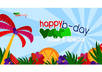 design a happy birthday card for social media