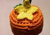 sell you this crochet pumpkin hat
