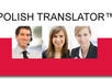 translate anything from Polish to English, English to Polish