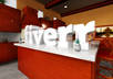 marble your text on the dining table in my 3D kitchen