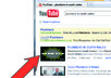 put a youtube video up for you on first page search small1