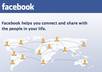 create you 2 facebook account or pages with verified email