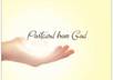 send a friend a Postcard from God to uplift, encourage or make them laugh