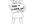 create a digital lineart/outline of your sketch/drawing