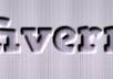emboss your text on a textured background small1