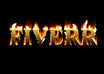 write your message in flaming hot fire text effect small1