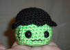 crochet you a creature cupcake