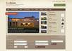 give you a wordpress Real Estate theme website template by templatic
