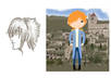 create a adorable avatar of you