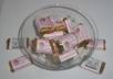 create and print 25 personalized wrappers for hersheys minis, us shipping only, small1