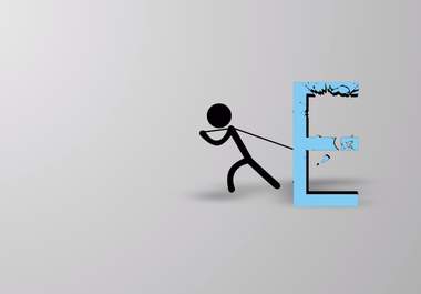 make this professional stickman animation of your logo big1