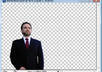 cut out 2 pictures to make them have a perfect transparent background small1