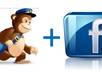 add your Mailchimp subscription form in your Facebook Fan page