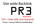 give site wide PR3 Backlink to your blog or website for 1 month