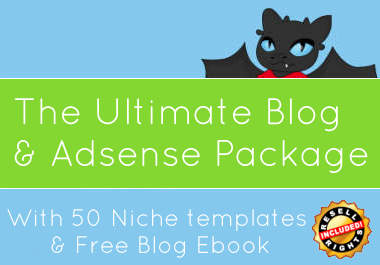 send you 50 niche wordpress templates with full resell rights and sales page template big1