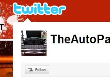 tweet your message to 3000 followers on Twitter a site that is about cars big1