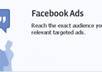 advertise your business on Facebook targeted members