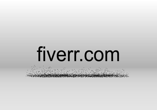 make this cool logo reveal big1