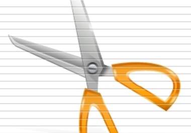do editing of your videos such as cutting, merging big1