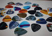 send you 30 guitar picks made out of recycled credit cards and gift cards small1