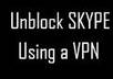 provide you with a VPN access