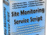 give you a Web Site Monitor Service Php Script