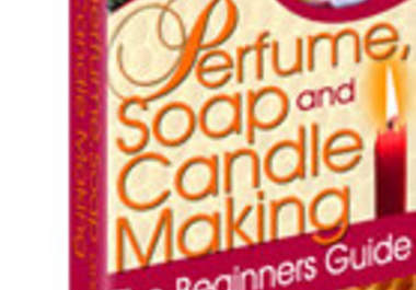 unveil the secret formulas tips and techniques to creating your own perfume soaps and candles big1