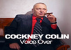 record a cockney male English voiceover