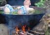 send you 5 interesting and weird facts with images about any country