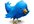 twitter your message to more than 8,000