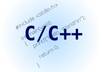 work on your c/c++/java assignments for 1 hour