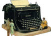 write you a short story or an article