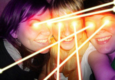 add Laser Eyes to any photo you want updated with laser eyes big1