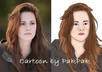 make your photo or picture into Cartoon in Photoshop