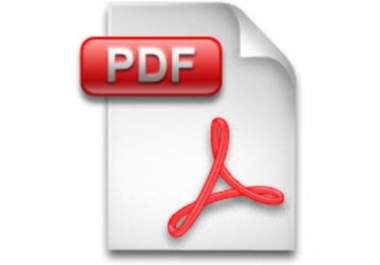 convert any 5 documents from AutoCad, Word, Exel, Ms Office into PDF big1