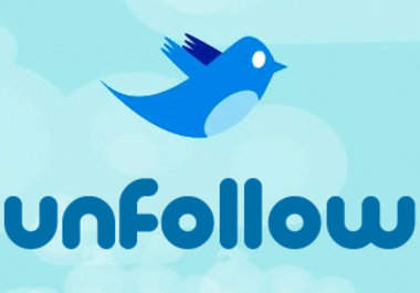 unfollow 1500 users who are not following you back on twitter big1