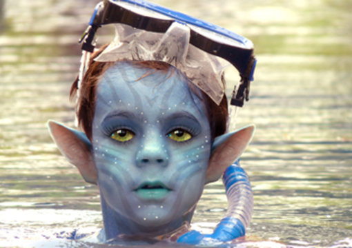 create an Avatar movie portrait from your picture  big1